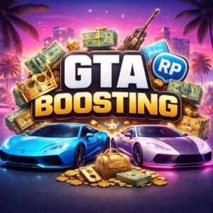 GTA Boosting